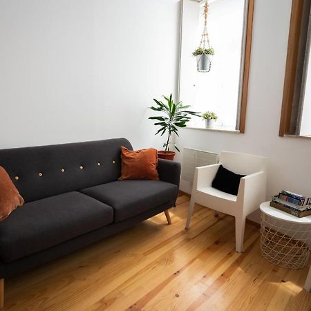 Downtown Porto Relaxed Apartment With Private Yard Eksteriør billede