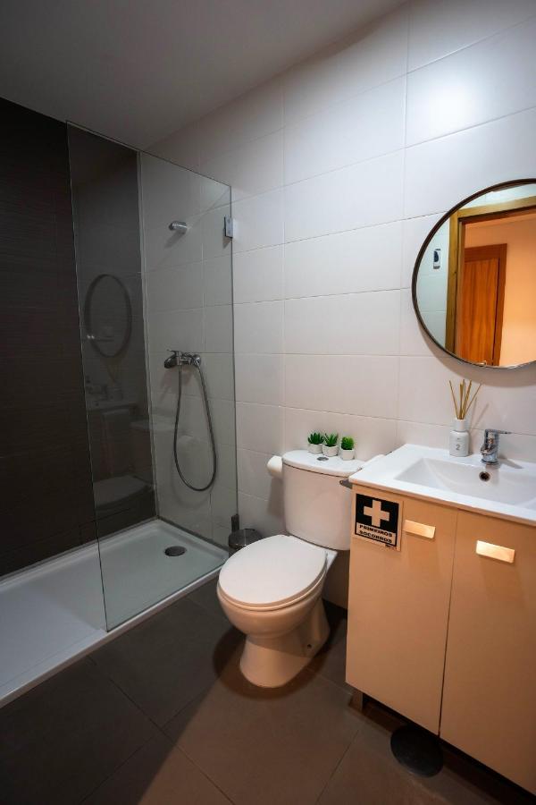 Downtown Porto Relaxed Apartment With Private Yard Eksteriør billede