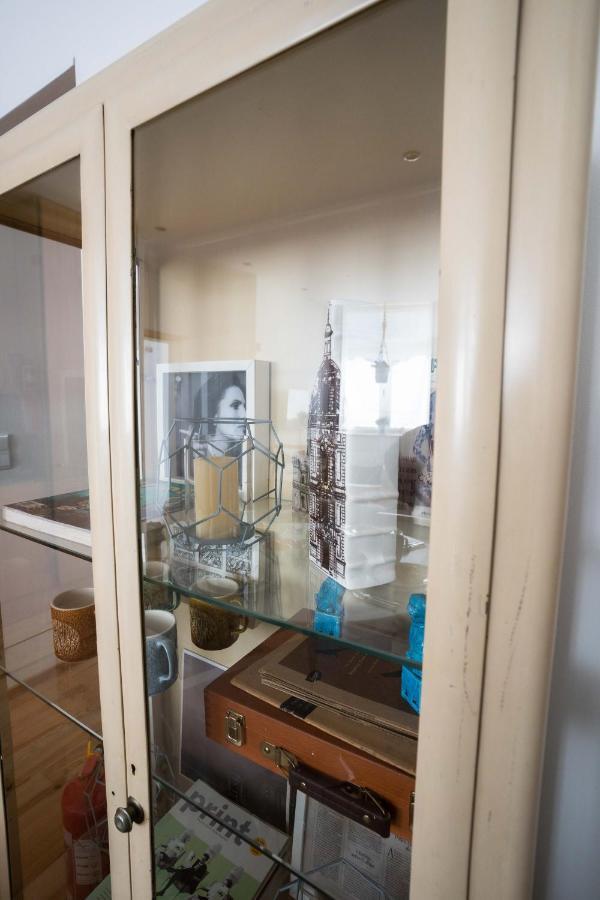 Downtown Porto Relaxed Apartment With Private Yard Eksteriør billede