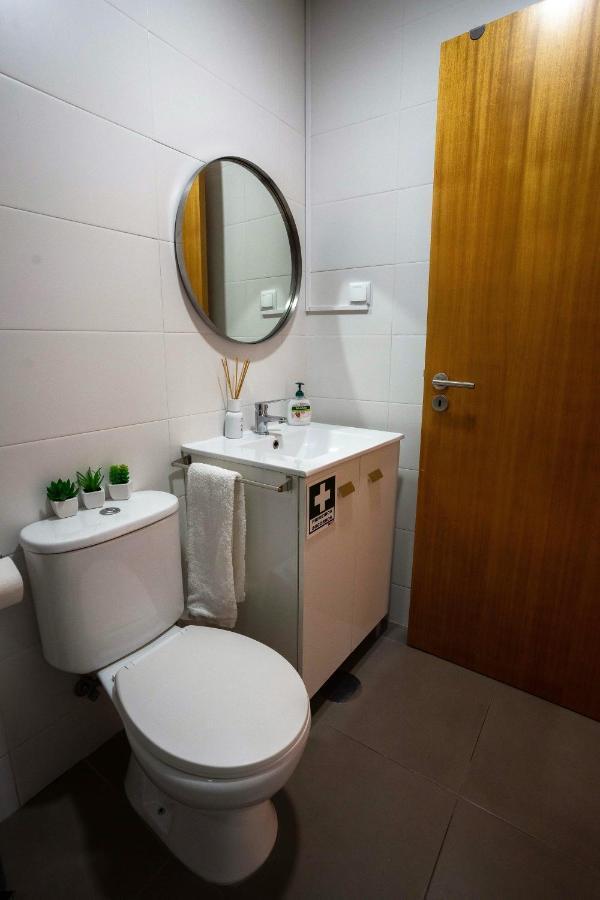 Downtown Porto Relaxed Apartment With Private Yard Eksteriør billede