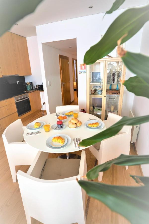 Downtown Porto Relaxed Apartment With Private Yard Eksteriør billede