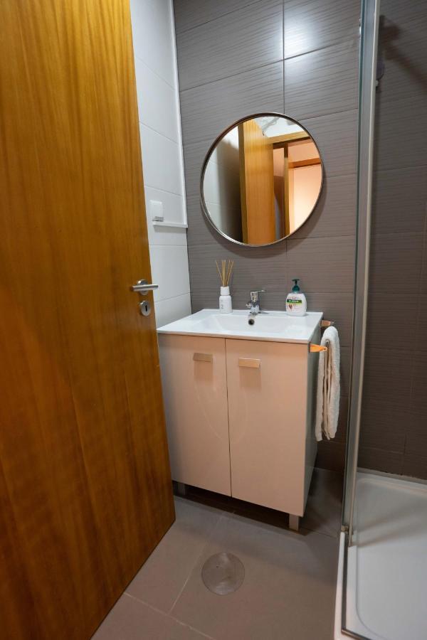 Downtown Porto Relaxed Apartment With Private Yard Eksteriør billede